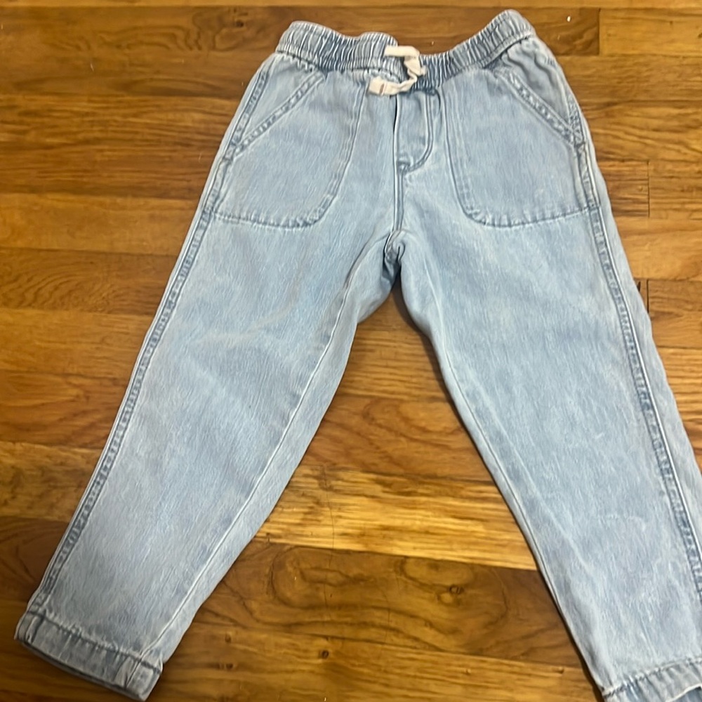 Gap girl Jean pants